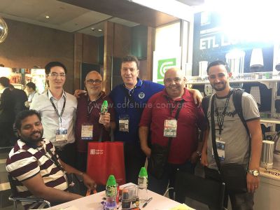 HK Lighting Fair(Autumn Edition), Booth No 1CON-055, 27-30th, OCT 2018