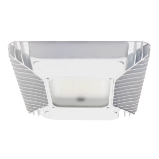 Colshine LED Canopy Light, Gas Station Ceiling Light 100W 120Lm/W 5000K Dayligt White 100-277V 