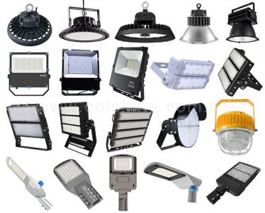 Colshine electric is professional for industrial led lighting over 15years
